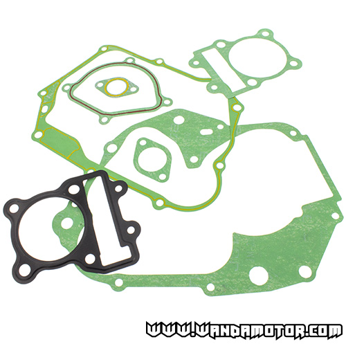 Gasket kit complete YX150 / YX160